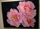 9-19-16李惠風個人畫展參觀記